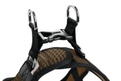 Clearance NY Hilo Comfort hundesele S brun mave/bryst 46-52 cm - Let komfort og stabil pasform Hvalpeseler - Bløde Justerbare Seler Der Giver Din Hvalp Tryghed Og Støtte På Turen|Hundeseler Til Alle Behov Og Hundestørrelser