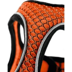 Best NY Hilo Comfort hundesele M orange just mave 58-65 cm - Let komfort og stabil støtte Hvalpeseler - Bløde Justerbare Seler Der Giver Din Hvalp Tryghed Og Støtte På Turen|Hundeseler Til Alle Behov Og Hundestørrelser