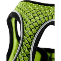 Outlet NY Hilo Comfort hundesele S-M lime mave/bryst 52-58 cm - Fleksibel støtte og komfort Hvalpeseler - Bløde Justerbare Seler Der Giver Din Hvalp Tryghed Og Støtte På Turen|Hundeseler Til Alle Behov Og Hundestørrelser