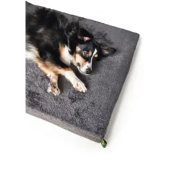 Clearance ortopædisk hundemadras Tirano M 80x60 cm Grå Hundesenge Og Kurve Til Hunde - Bløde Og Komfortable|Sovepladser Til Hvalpe - Hundesenge, Kølemåtter Og Trygge Hvilesteder
