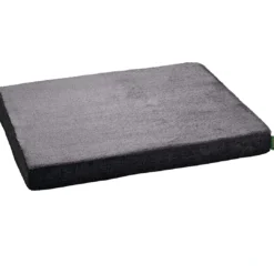 Outlet ortopædisk hundemadras Tirano L 100x65x8 cm i sort og grå Hundesenge Og Kurve Til Hunde - Bløde Og Komfortable|Sovepladser Til Hvalpe - Hundesenge, Kølemåtter Og Trygge Hvilesteder