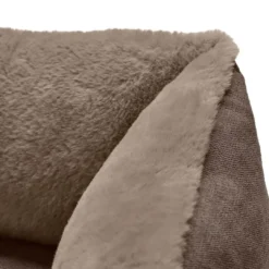 ortopædisk hundeseng Rockford XL 120 x 90 cm Brun Hundesenge Og Kurve Til Hunde - Bløde Og Komfortable|Sovepladser Til Hvalpe - Hundesenge, Kølemåtter Og Trygge Hvilesteder