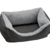 Ortopædisk Rockford hundeseng Medium 80x60 cm Grå Hundesenge Og Kurve Til Hunde - Bløde Og Komfortable|Sovepladser Til Hvalpe - Hundesenge, Kølemåtter Og Trygge Hvilesteder