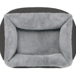 Sale Ortopædisk Rockford hundeseng Large 100x70 cm Grå Hundesenge Og Kurve Til Hunde - Bløde Og Komfortable|Sovepladser Til Hvalpe - Hundesenge, Kølemåtter Og Trygge Hvilesteder
