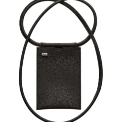 Hot Pari Phone Pocket Black Hunter Tasker I Læder