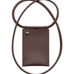 Discount Pari Phone Pocket Brown Hunter Tasker I Læder