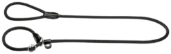 Discount Retriever hundesnor Freestyle i sort 10 mm 120 cm Hundesnor I Mange Varianter Og Materialer|Hundesnor Til Hvalpe