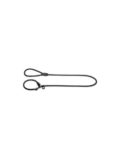 New Retriever hundesnor Freestyle i sort 8 mm 170 cm Hundesnor I Mange Varianter Og Materialer|Hundesnor Til Hvalpe