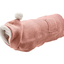 Röglatrøje 35 Rosa Hundetøj Til Hvalpe - Varme Dækkener Og Sko Til Trygge Gåture|Hundetøj Til Alle Hunde Med Varme Dækkener Og Sko