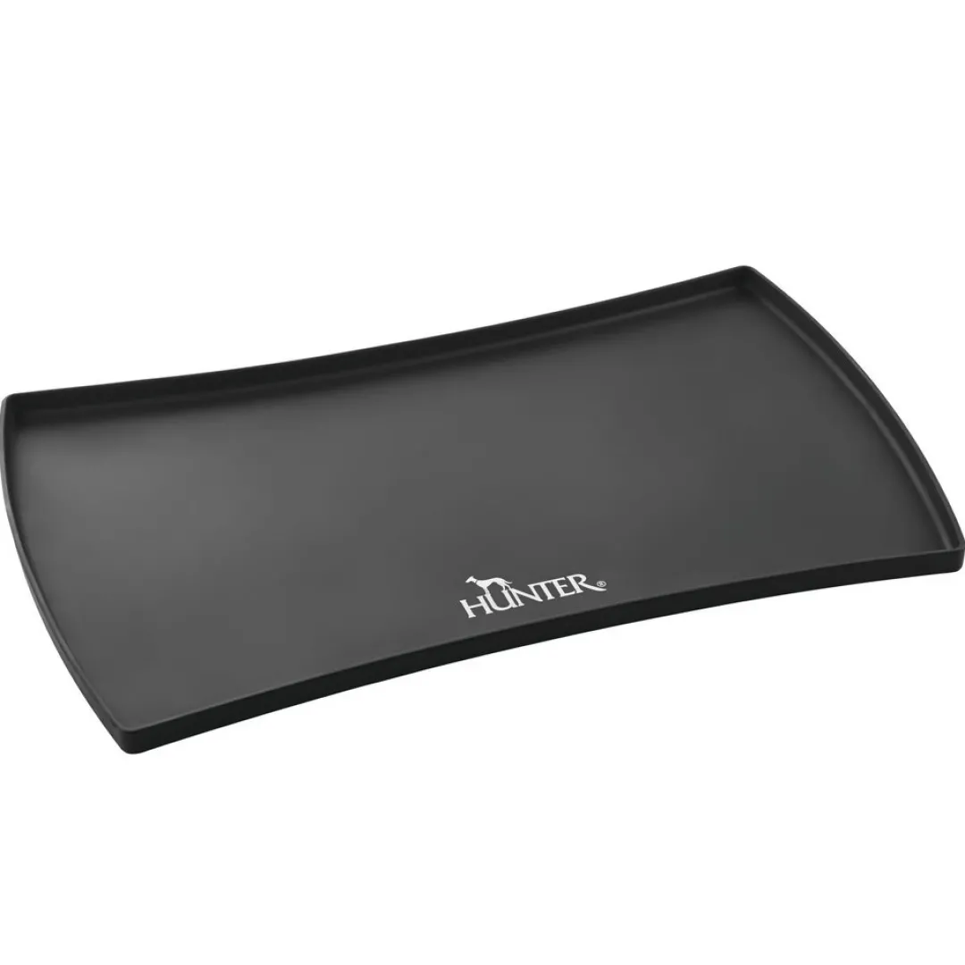 Clearance Selection Skåleunderlag Sort M 60x40 cm Hundeskåle Til Mad Og Drikke Der Passer Til Din Hunds Behov|Hundeskåle Til Hvalpe - Praktisk, Sikker Og Nem Spisetid