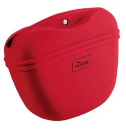 Sale Silikone Godbidstaske Lugo Medium Red Hundetilbehør Til Hvalpe - Tryg Start I Hverdagen|Tilbehør Til Hund - Alt Til En Glad Og Tryg Hverdag For Din Bedste Ven
