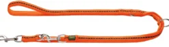 Sale SL POWER GRIP 20/200 Orange Hundesnor I Mange Varianter Og Materialer|Hundesnor Til Hvalpe