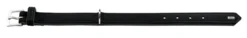 Best Softie hundehalsbånd 50 cm sort - 36-44 cm indstilling Hvalpehalsbånd - Bløde Og Sikre Halsbånd Med Perfekt Pasform Til Din Hvalp|Hundehalsbånd Med Stil - Komfort Og Sikkerhed Til Din Hund