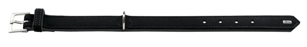 Best Softie hundehalsbånd 50 cm sort - 36-44 cm indstilling Hvalpehalsbånd - Bløde Og Sikre Halsbånd Med Perfekt Pasform Til Din Hvalp|Hundehalsbånd Med Stil - Komfort Og Sikkerhed Til Din Hund