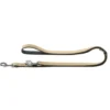 Discount Softie line 15 mm Beige Hundesnor I Mange Varianter Og Materialer|Hundesnor Til Hvalpe