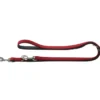 Outlet Softie line 20 mm Rød Hundesnor I Mange Varianter Og Materialer|Hundesnor Til Hvalpe