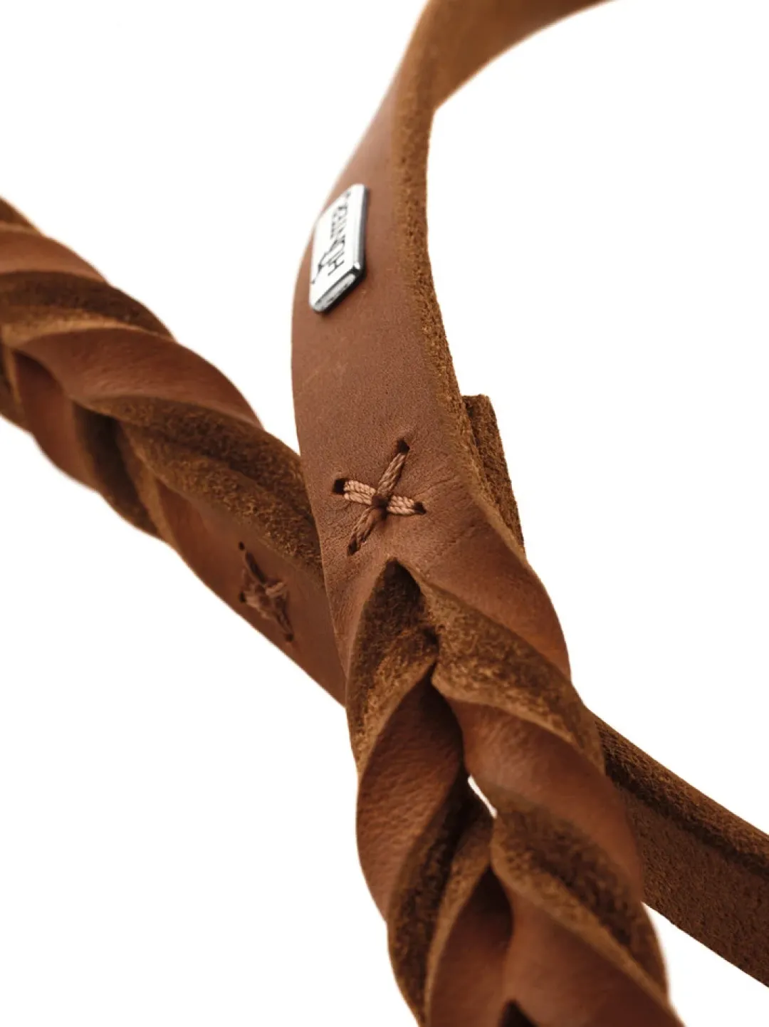 Outlet Solid Education Line 18/250 Cognac Hundesnor I Mange Varianter Og Materialer|Hundesnor Til Hvalpe