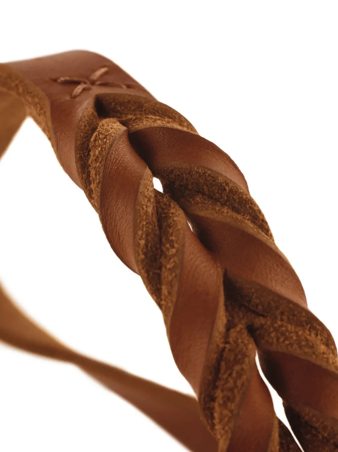 Online Solid Education Line 18/200 Cognac Hundesnor I Mange Varianter Og Materialer|Hundesnor Til Hvalpe