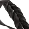 New Solid Education Line 18/250 Sort Hundesnor I Mange Varianter Og Materialer|Hundesnor Til Hvalpe