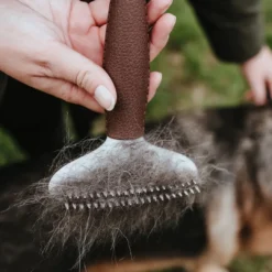 Outlet Udfiltringskam 2 rækker Plejemidler Til Hund Med Fokus På Sundhed Og Velvære|Pleje Af Hvalpe - Alt I Plejemidler Til Pels, Poter Og Hud