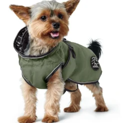 Sale Uppsala dækken Khaki grøn 30 cm Hundetøj Til Hvalpe - Varme Dækkener Og Sko Til Trygge Gåture|Hundetøj Til Alle Hunde Med Varme Dækkener Og Sko