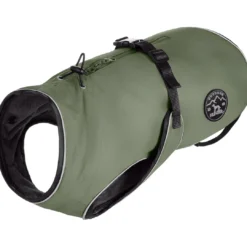 Sale Uppsala dækken Khaki grøn 30 cm Hundetøj Til Hvalpe - Varme Dækkener Og Sko Til Trygge Gåture|Hundetøj Til Alle Hunde Med Varme Dækkener Og Sko
