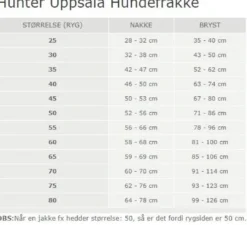 New Uppsala Hundefrakke Grå 45 cm Hundetøj Til Hvalpe - Varme Dækkener Og Sko Til Trygge Gåture|Hundetøj Til Alle Hunde Med Varme Dækkener Og Sko