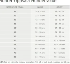 New Uppsala Hundefrakke 2i1 str. 35 brun Hundetøj Til Hvalpe - Varme Dækkener Og Sko Til Trygge Gåture|Hundetøj Til Alle Hunde Med Varme Dækkener Og Sko