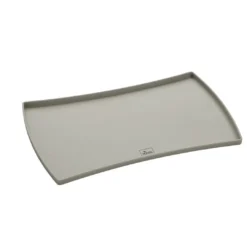 Vand og foderskåle underlag Eiby Grå S 48 x 30 cm Hundeskåle Til Mad Og Drikke Der Passer Til Din Hunds Behov|Hundeskåle Til Hvalpe - Praktisk, Sikker Og Nem Spisetid