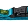 Clearance Vario Plus Halsbånd Petroleumsblå XS 22-35 cm - Komfortabelt og justerbart hundehalsbånd Hvalpehalsbånd - Bløde Og Sikre Halsbånd Med Perfekt Pasform Til Din Hvalp|Hundehalsbånd Med Stil - Komfort Og Sikkerhed Til Din Hund