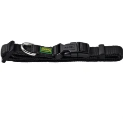 Online Vario Plus Halsbånd Sort XS 22-35 cm - Komfortabelt og justerbart hundehalsbånd Hvalpehalsbånd - Bløde Og Sikre Halsbånd Med Perfekt Pasform Til Din Hvalp|Hundehalsbånd Med Stil - Komfort Og Sikkerhed Til Din Hund