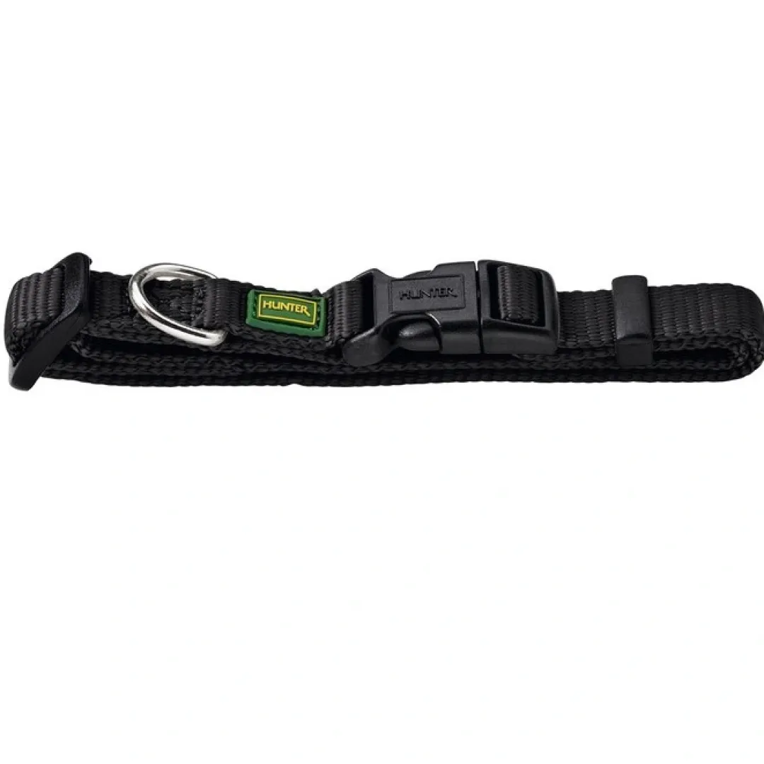Online Vario Plus Halsbånd Sort XS 22-35 cm - Komfortabelt og justerbart hundehalsbånd Hvalpehalsbånd - Bløde Og Sikre Halsbånd Med Perfekt Pasform Til Din Hvalp|Hundehalsbånd Med Stil - Komfort Og Sikkerhed Til Din Hund