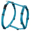 New Vario Rapid hundesele Petroleumsblå XS-S mave 38-52 cm - let og sikker komfort Hvalpeseler - Bløde Justerbare Seler Der Giver Din Hvalp Tryghed Og Støtte På Turen|Hundeseler Til Alle Behov Og Hundestørrelser