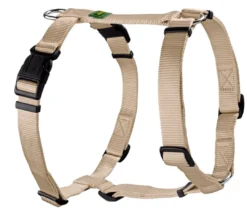 Best Vario Rapid hundesele Beige M-L mave 64-100 cm - let og sikker komfort Hvalpeseler - Bløde Justerbare Seler Der Giver Din Hvalp Tryghed Og Støtte På Turen|Hundeseler Til Alle Behov Og Hundestørrelser