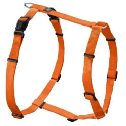 Vario Rapid hundesele Orange M-L mave 64-100 cm - let og sikker komfort Hvalpeseler - Bløde Justerbare Seler Der Giver Din Hvalp Tryghed Og Støtte På Turen|Hundeseler Til Alle Behov Og Hundestørrelser