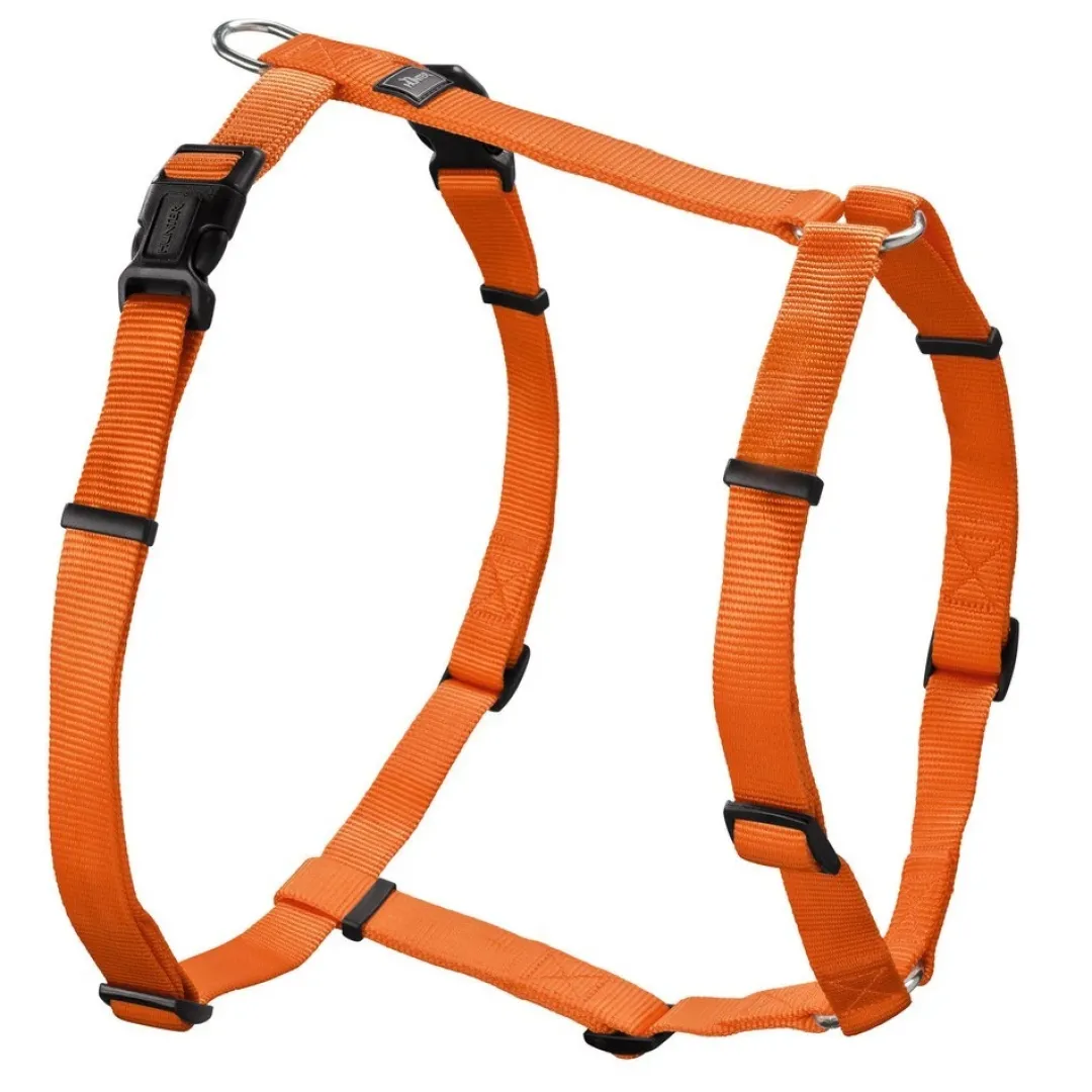 Vario Rapid hundesele Orange M-L mave 64-100 cm - let og sikker komfort Hvalpeseler - Bløde Justerbare Seler Der Giver Din Hvalp Tryghed Og Støtte På Turen|Hundeseler Til Alle Behov Og Hundestørrelser