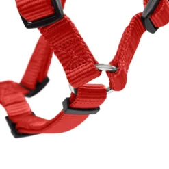 Sale Vario Rapid hundesele Rød M-L mave 64-100 cm - let og sikker komfort Hvalpeseler - Bløde Justerbare Seler Der Giver Din Hvalp Tryghed Og Støtte På Turen|Hundeseler Til Alle Behov Og Hundestørrelser