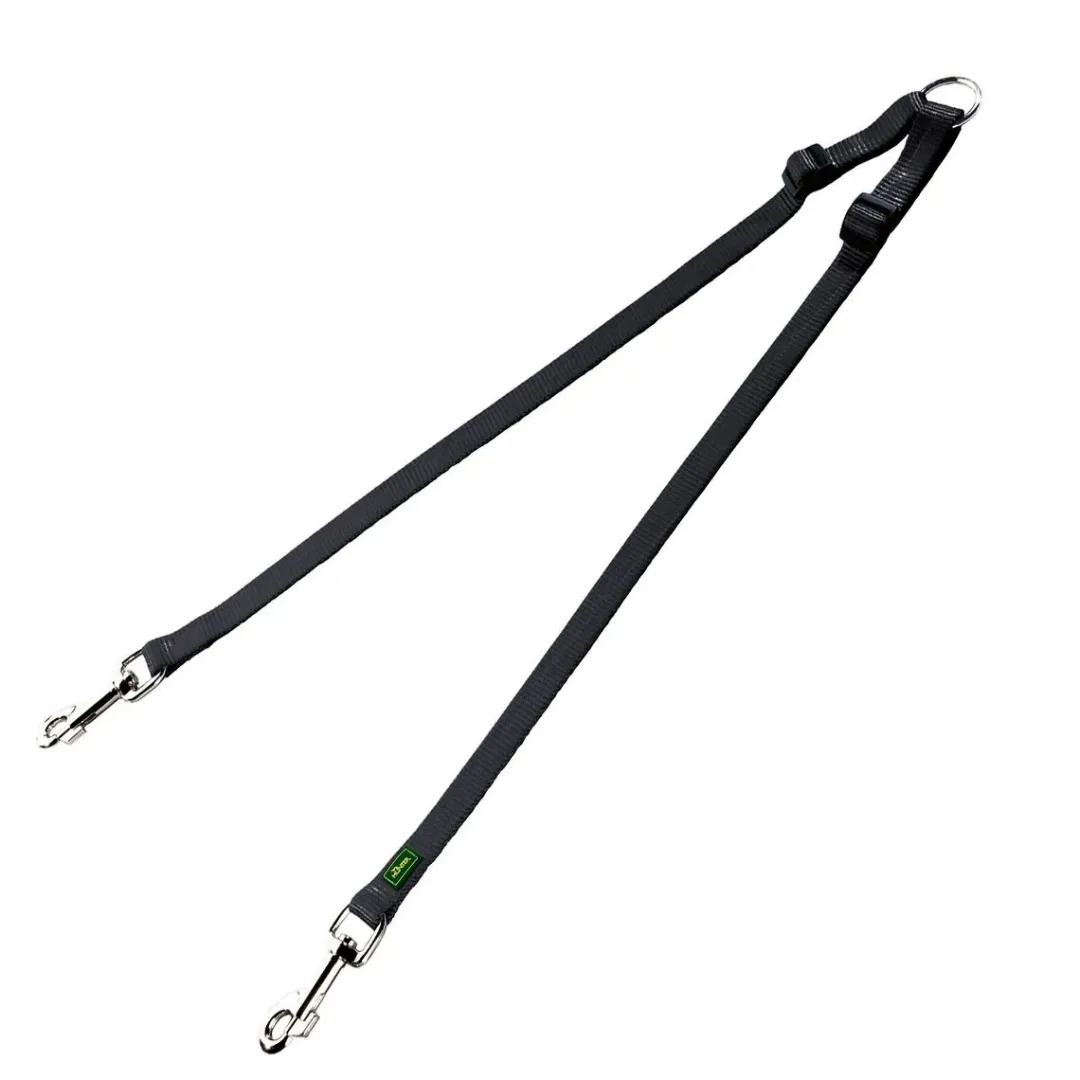 Clearance Y-Koppel Ecco Sport S sort Hundesnor I Mange Varianter Og Materialer|Hundesnor Til Hvalpe