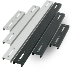 Best Hydra Slimline Extenssion rail 30 cm Sølv Lamper Til Saltvandsakvarier|Reservedele Til Akvarier