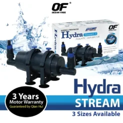 Sale HYDRA Stream 2 filter Pumper Til Saltvandsakvarier|Akvariefilter Og Pumpe