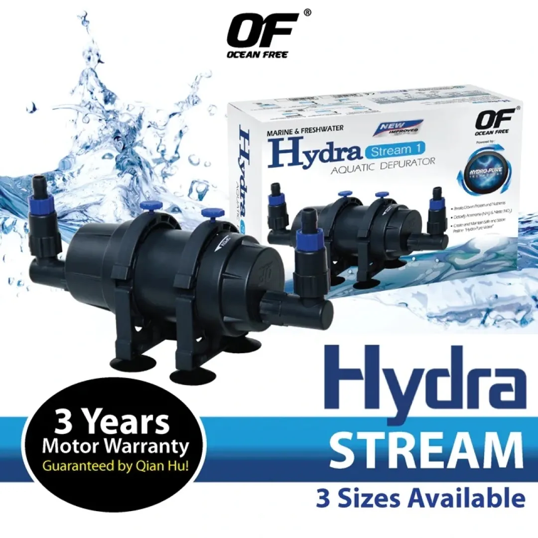 Sale HYDRA Stream 2 filter Pumper Til Saltvandsakvarier|Akvariefilter Og Pumpe