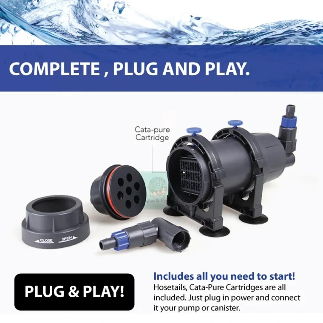 Sale HYDRA Stream 2 filter Pumper Til Saltvandsakvarier|Akvariefilter Og Pumpe