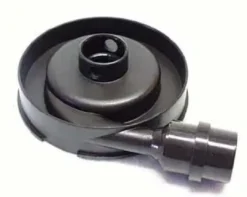Clearance Impeller housing w. nozzel f 9010 skummer Reservedele Til Akvarier