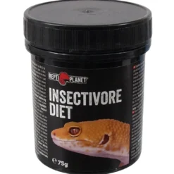 Discount Insectivore Diet 75 Gram Foder & Vitaminer Til Krybdyr
