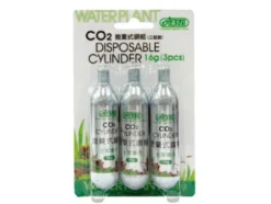 Clearance Ista Disposable CO2 flasker 16 gram (3 stk) C02-Udstyr Til Akvarier