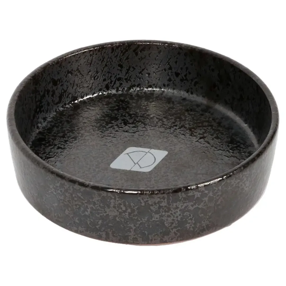 Sale Jasper Black Dots Ø 13,5 cm 200 ml Hundeskåle Til Mad Og Drikke Der Passer Til Din Hunds Behov|Hundeskåle Til Hvalpe - Praktisk, Sikker Og Nem Spisetid