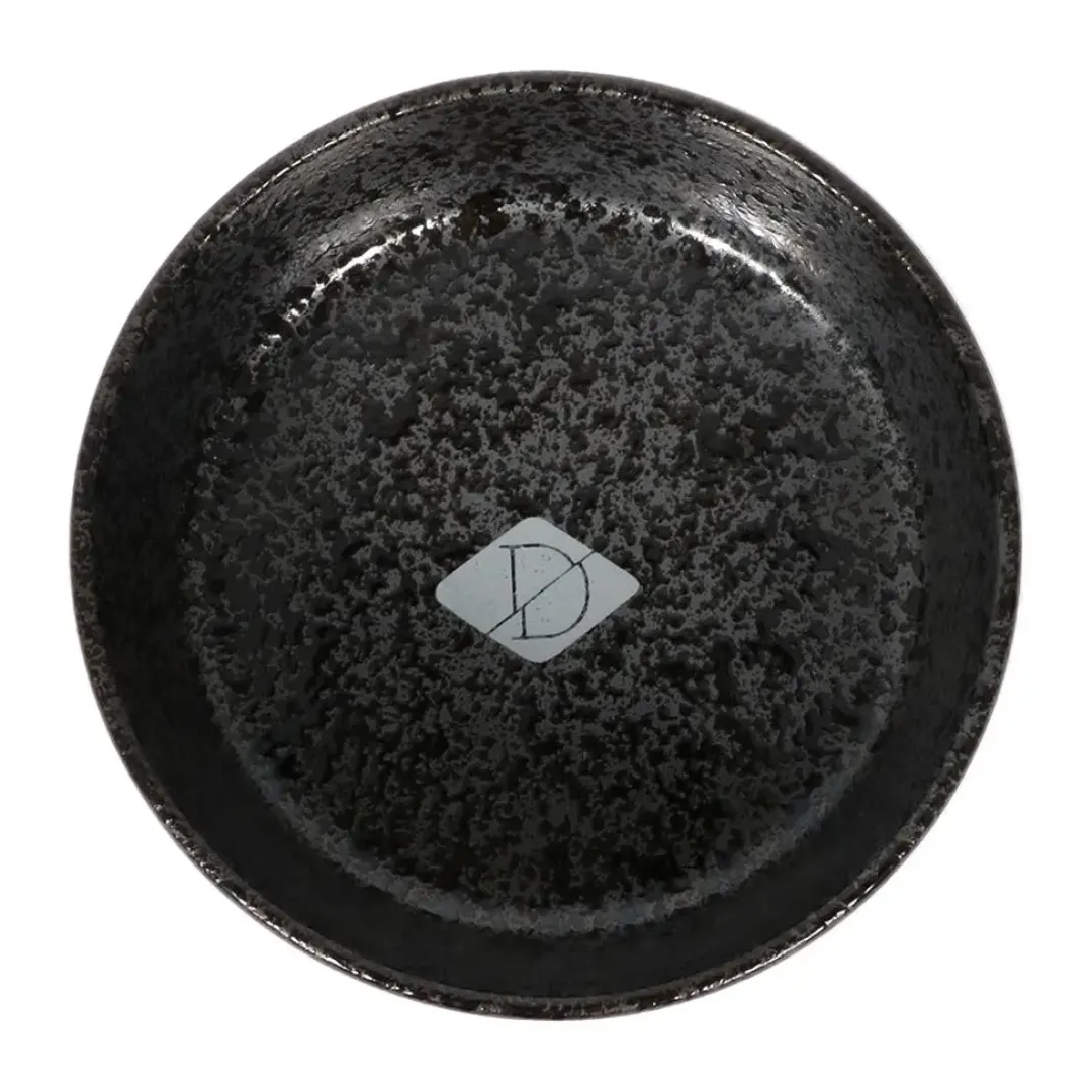New Jasper Black Dots Ø 16 cm 700 ml Hundeskåle Til Mad Og Drikke Der Passer Til Din Hunds Behov|Hundeskåle Til Hvalpe - Praktisk, Sikker Og Nem Spisetid