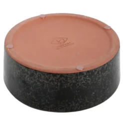 Outlet Jasper Black Dots Ø 13 cm 350 ml Hundeskåle Til Mad Og Drikke Der Passer Til Din Hunds Behov|Hundeskåle Til Hvalpe - Praktisk, Sikker Og Nem Spisetid