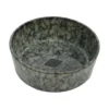 New Jasper Green Marble Ø 13 cm 350 ml Hundeskåle Til Mad Og Drikke Der Passer Til Din Hunds Behov|Hundeskåle Til Hvalpe - Praktisk, Sikker Og Nem Spisetid