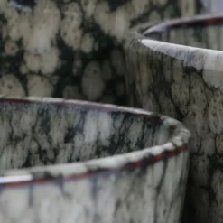 Online Jasper Green Marble Ø 20 cm 1400 ml Hundeskåle Til Mad Og Drikke Der Passer Til Din Hunds Behov|Hundeskåle Til Hvalpe - Praktisk, Sikker Og Nem Spisetid